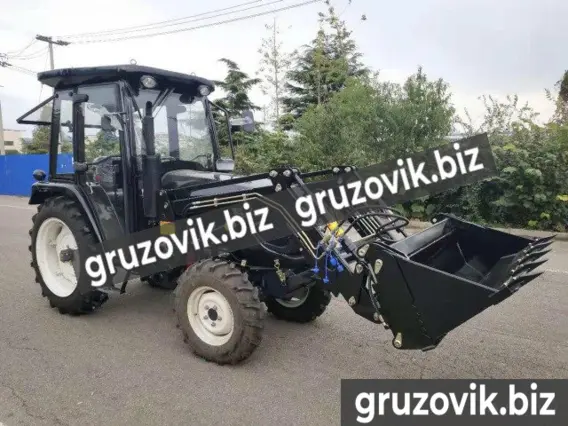 Трактор Синтай XT-504С 2019 года б/у фото 10
