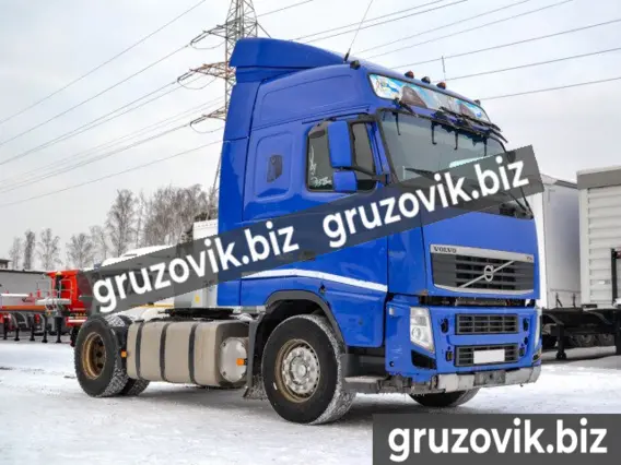 Тягач Volvo FH 400 2010 года б/у