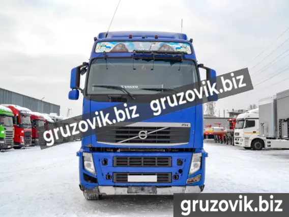 Тягач Volvo FH 400 2010 года б/у фото 2