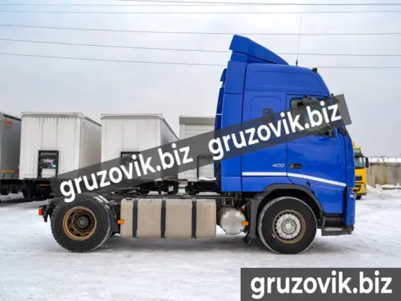 Тягач Volvo FH 400 2010 года б/у фото 3