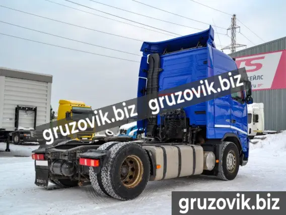 Тягач Volvo FH 400 2010 года б/у фото 4