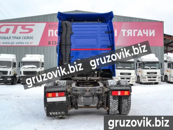 Тягач Volvo FH 400 2010 года б/у фото 5