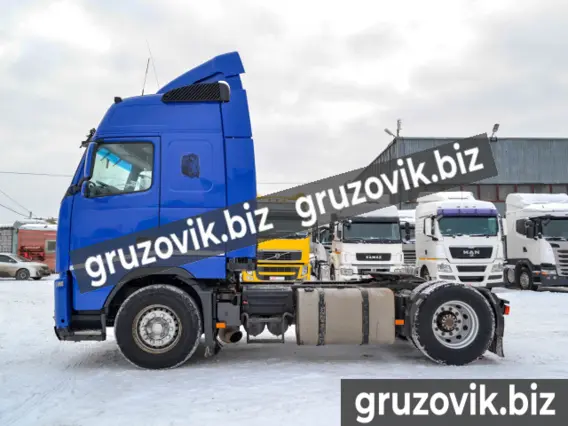 Тягач Volvo FH 400 2010 года б/у фото 7