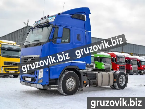 Тягач Volvo FH 400 2010 года б/у фото 8