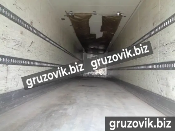 Полуприцеп-рефрижератор Schmitz SKO 24 1992 года б/у фото 3