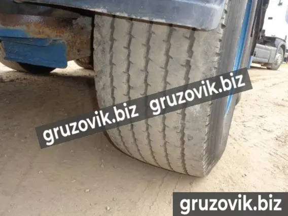 Полуприцеп-рефрижератор Schmitz SKO 24 1992 года б/у фото 18