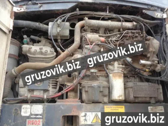 Полуприцеп-рефрижератор Schmitz SKO 24 1992 года б/у фото 16