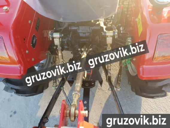 Трактор Dongfeng DF-244 2019 года б/у фото 11