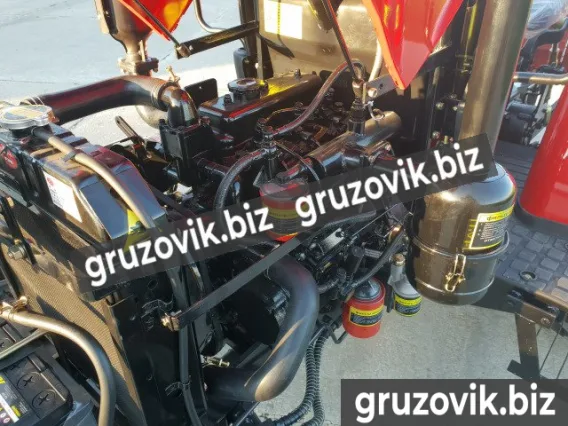 Трактор Dongfeng DF-244 2019 года б/у фото 17
