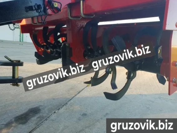 Трактор Dongfeng DF-244 2019 года б/у фото 19