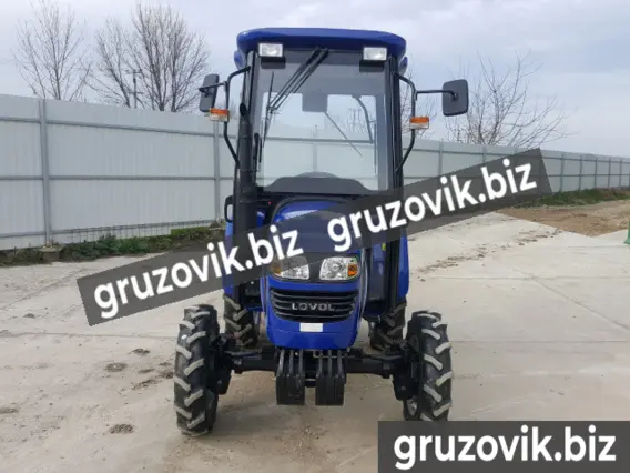 Трактор Foton Lovol TE-244 2019 года б/у фото 4