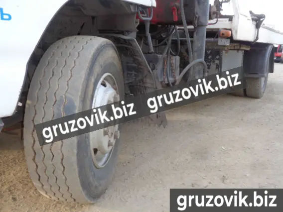 Эвакуатор ISUZU NQR 75P 2008 года б/у фото 6