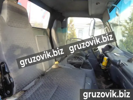Эвакуатор ISUZU NQR 75P 2008 года б/у фото 3