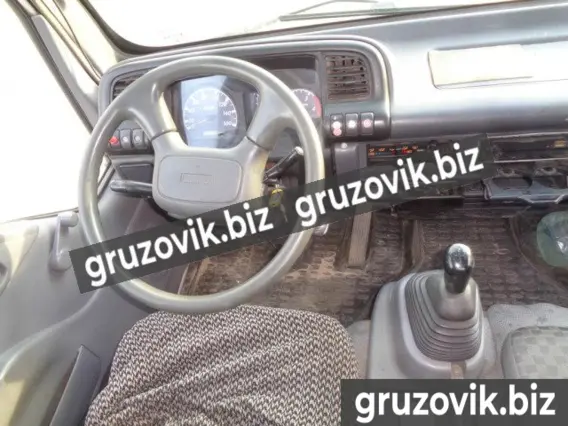 Эвакуатор ISUZU NQR 75P 2008 года б/у фото 2