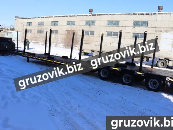 Трал BITTER комбайновоз 2020 года новый фото 10