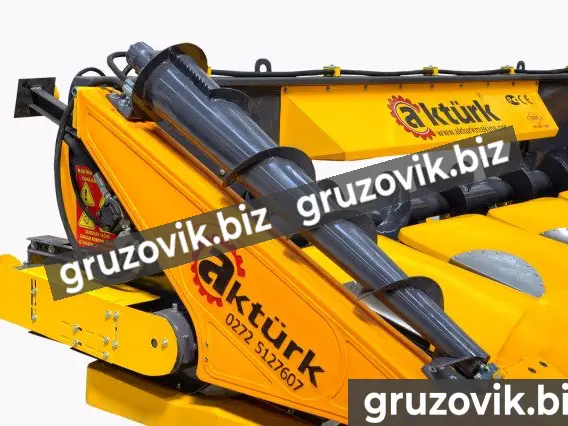 Косилка Akturk Makina 2019 года новый фото 3