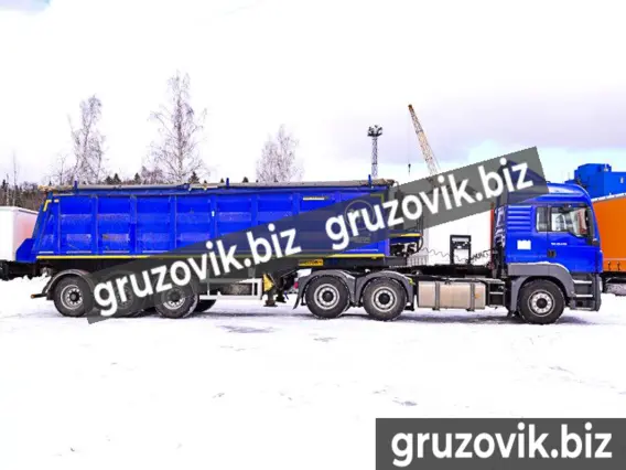 Автопоезда MAN TGS Wielton NW 2026 года новый фото 7