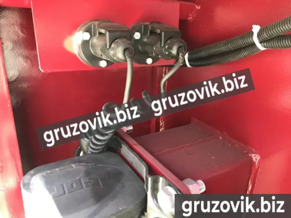 Трал BITTER тяжеловоз 2020 года новый фото 11