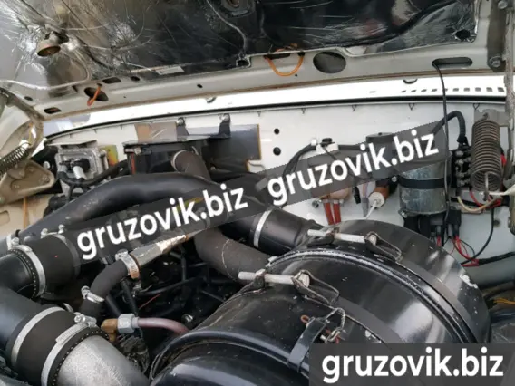 Вакуумная автоцистерна ГАЗ 3309 2019 года новый фото 6
