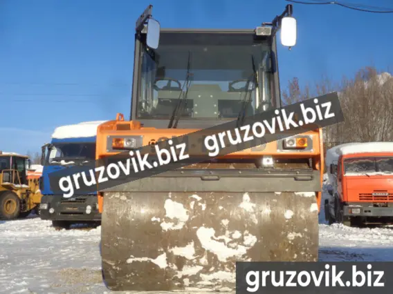 Дорожный каток DM 10-VD 2019 года б/у фото 6