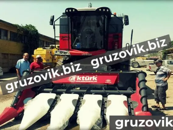 Косилка Akturk Makina 2019 года новый фото 15