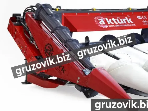 Косилка Akturk Makina 2019 года новый фото 12