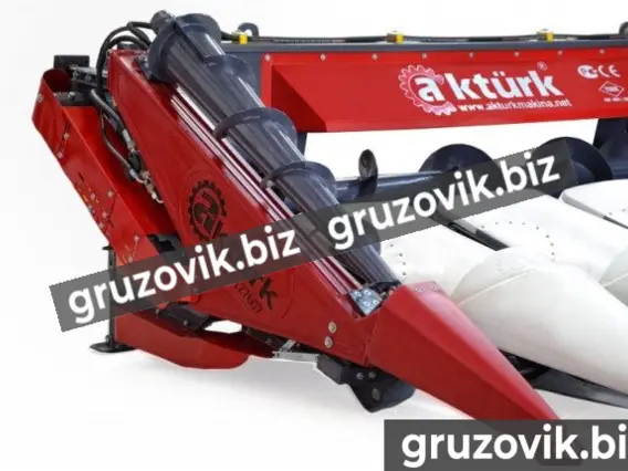 Косилка Akturk Makina 2019 года новый фото 7