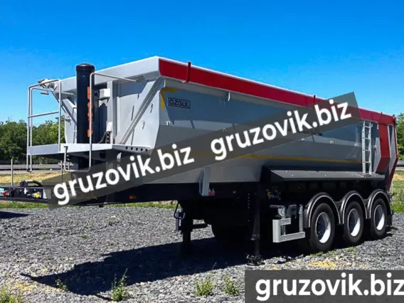 Самосвальный полуприцеп Ozgul Trailer G 2019 года б/у