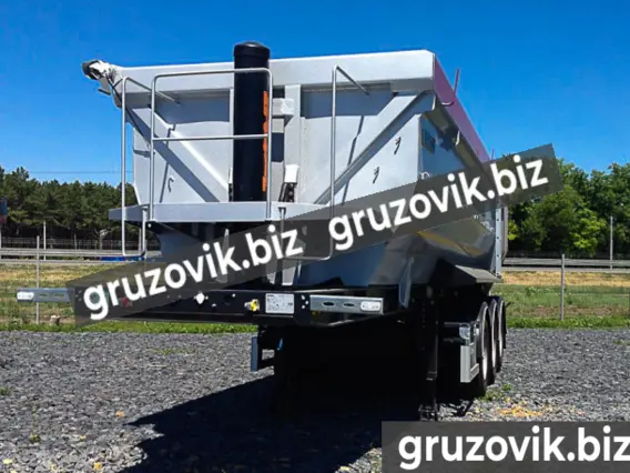 Самосвальный полуприцеп Ozgul Trailer G 2019 года б/у фото 2