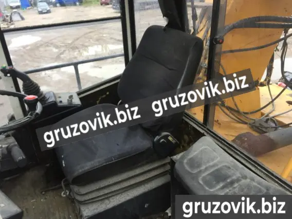 Телескопический погрузчик Кальмар Reachstacker 2001 года б/у фото 5
