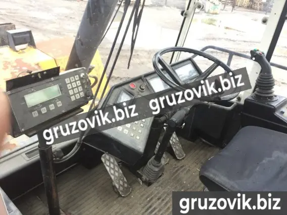 Телескопический погрузчик Кальмар Reachstacker 2001 года б/у фото 6
