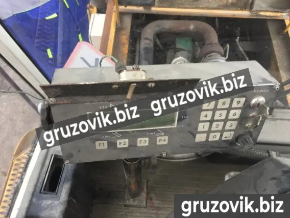 Телескопический погрузчик Кальмар Reachstacker 2001 года б/у фото 7