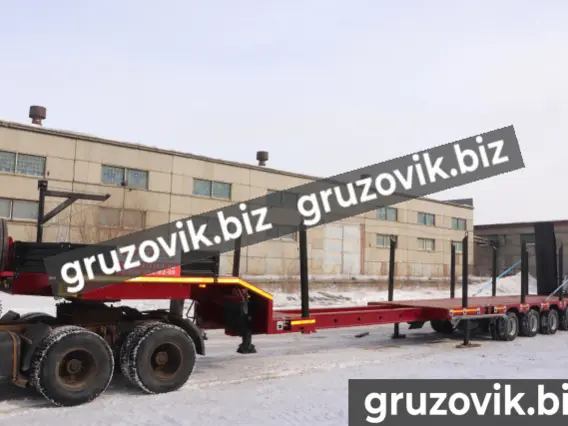 Трал Bitter тяжеловоз 2020 года новый фото 3