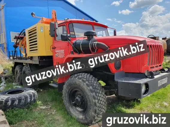 Урал 5557 2014 года б/у фото 3