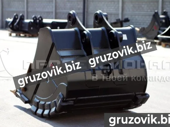 Ковш Ковш скальный 1,4 куб.м. для Hitachi ZX330 2019 года б/у фото 2