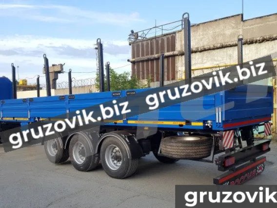 Бортовой Bitter бортовой 2020 года новый фото 2