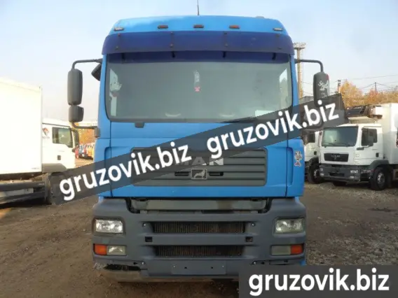 Тягач MAN TGA 18.410 FLS 2004 года б/у фото 2
