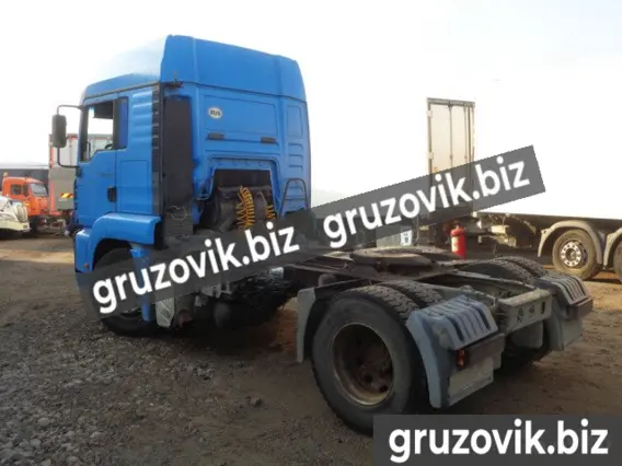 Тягач MAN TGA 18.410 FLS 2004 года б/у фото 7