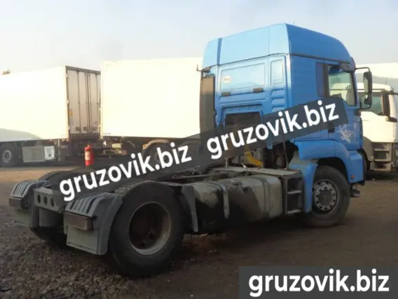 Тягач MAN TGA 18.410 FLS 2004 года б/у фото 8