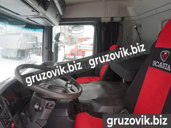 Тягач Scania P340 LA4X2HNA 2010 года б/у фото 14