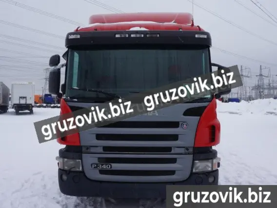 Тягач Scania P340 LA4X2HNA 2010 года б/у фото 2