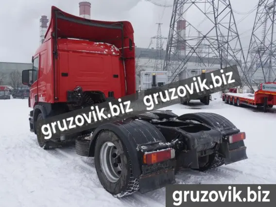 Тягач Scania P340 LA4X2HNA 2010 года б/у фото 6