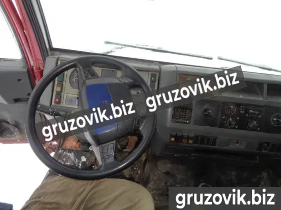 Самосвал Howo Sinotruk 2004 года б/у фото 2