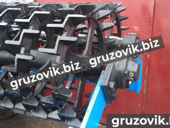Почвообрабатывающая техника Союзпоставка КЗК-6-03 2020 года новый фото 3