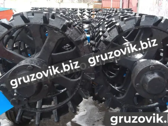 Почвообрабатывающая техника Союзпоставка КЗК-6-03 2020 года новый фото 4