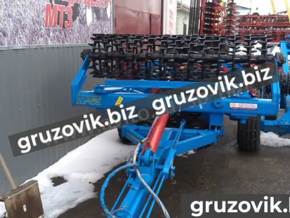 Почвообрабатывающая техника Союзпоставка КЗК-6-03 2020 года новый фото 5