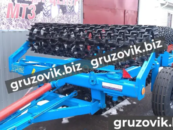 Почвообрабатывающая техника Союзпоставка КЗК-6-03 2020 года новый фото 6