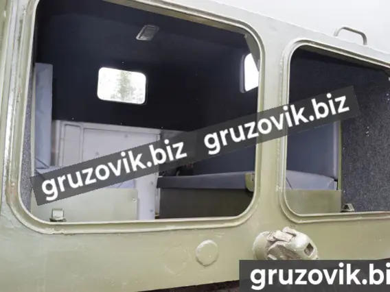 Грузопассажирский автомобиль МСГ 1 2012 года новый фото 8