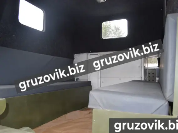 Грузопассажирский автомобиль МСГ 1 2012 года новый фото 9