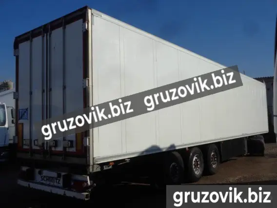 Полуприцеп-рефрижератор Schmitz SKO24/L-13.4 2011 года б/у фото 7
